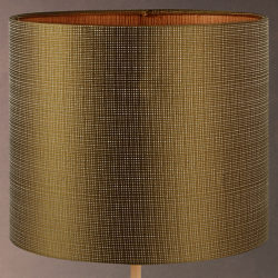 Harlequin Accents Cylinder Lampshade Chartreuse